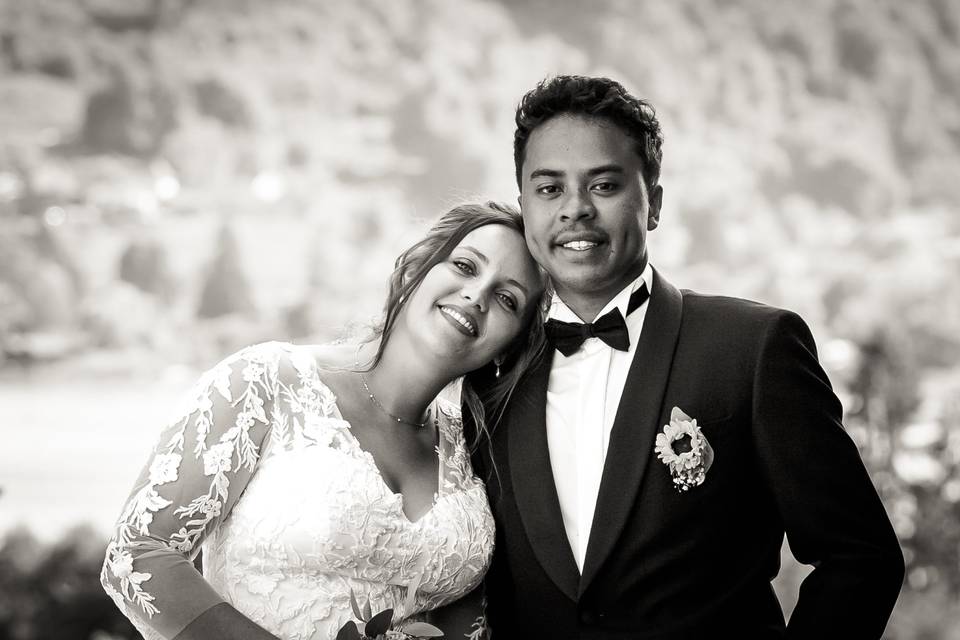 Mariage M&T Couple