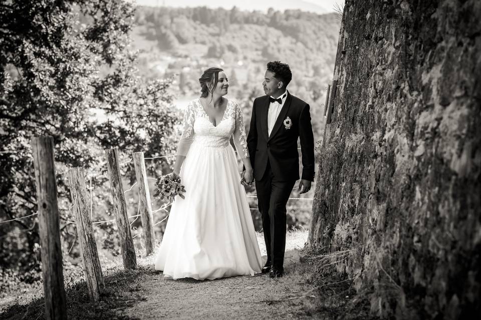 Mariage M&T Couple
