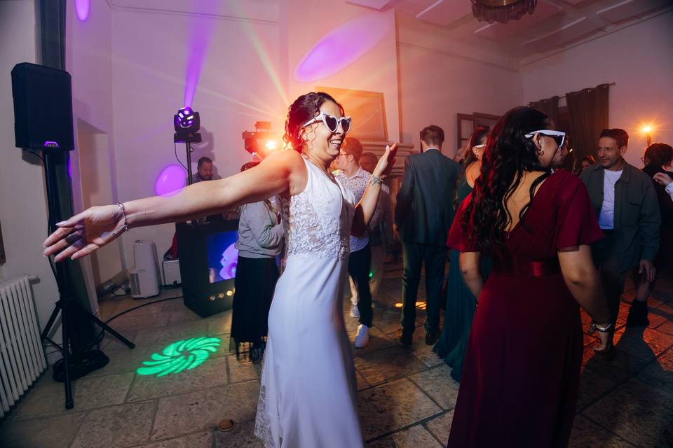 Mariage A & J
