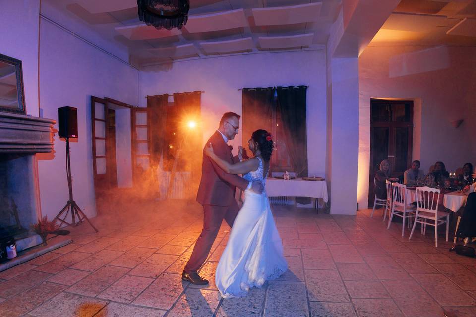 Mariage A & J