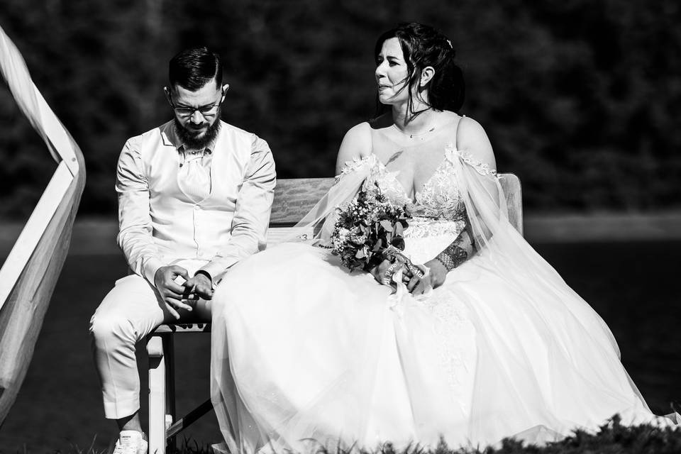 Mariage L&T Cérémonie
