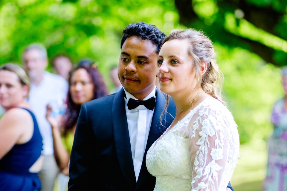 Mariage M&T Discours