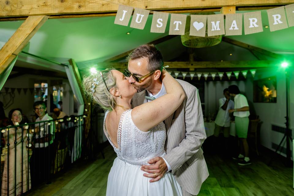 Mariage J & J DANSE