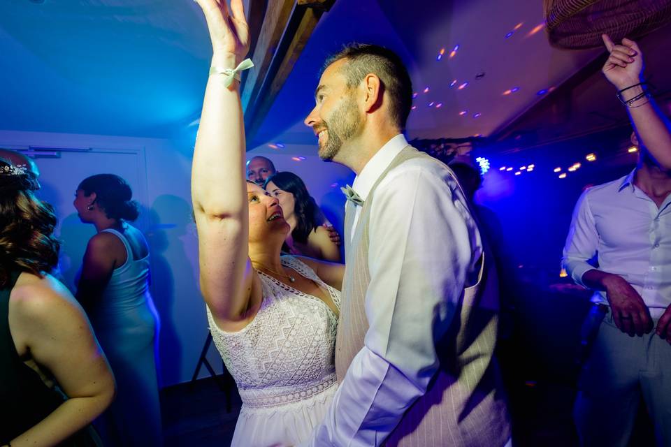 Mariage J&J Soirée