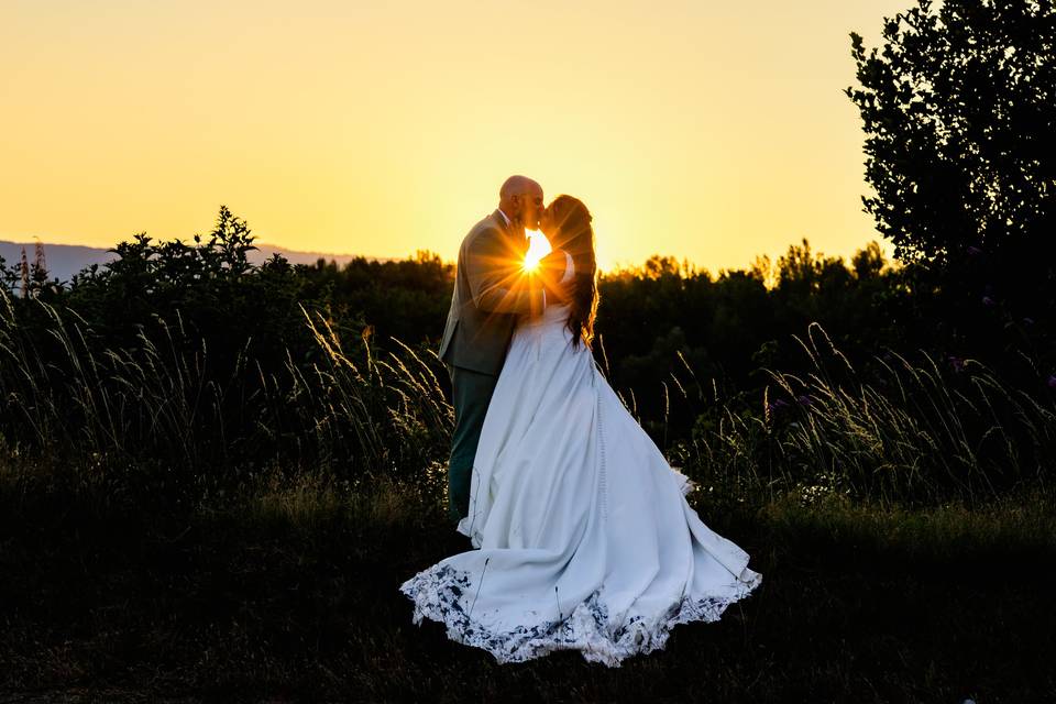 Mariage A&T Couple