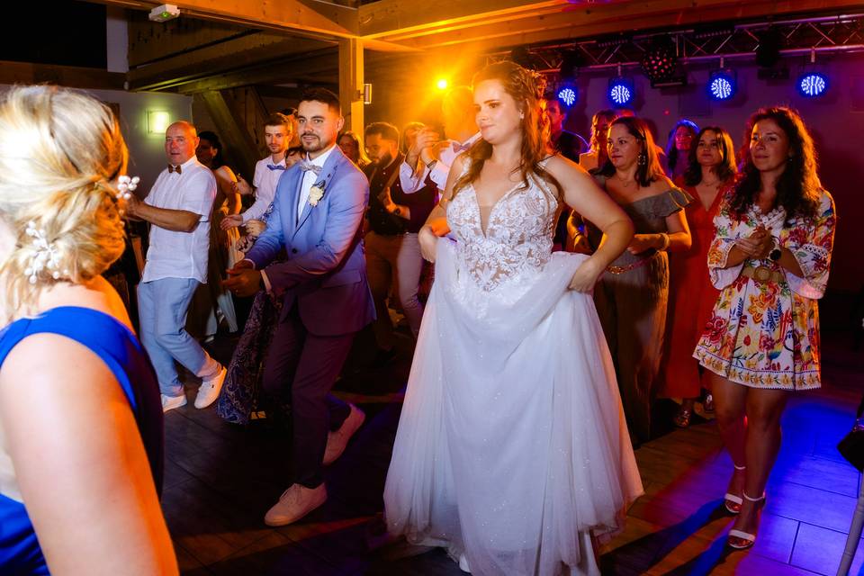 Mariage F&N Soirée