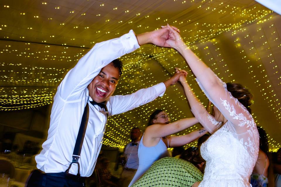 Mariage M&T Soirée