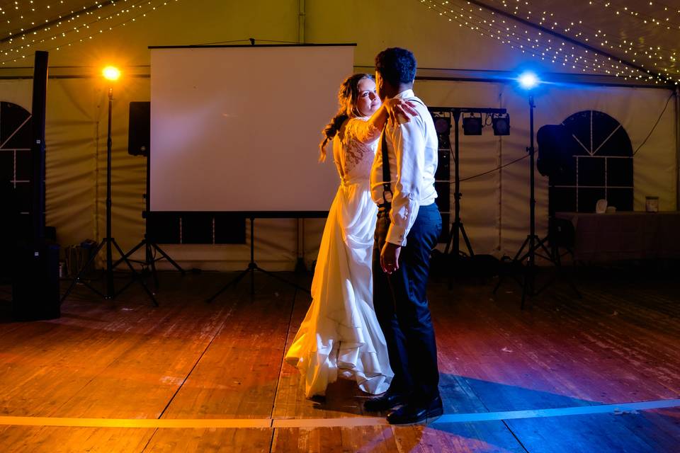 Mariage M&T Ouverture de Bal