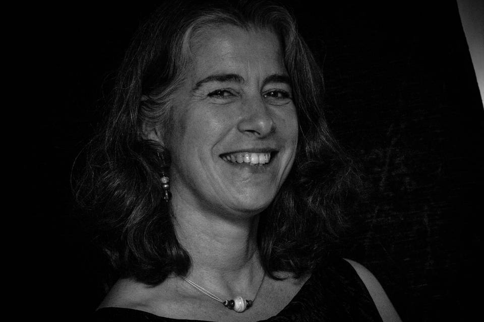 Christine Jeandroz, pianiste