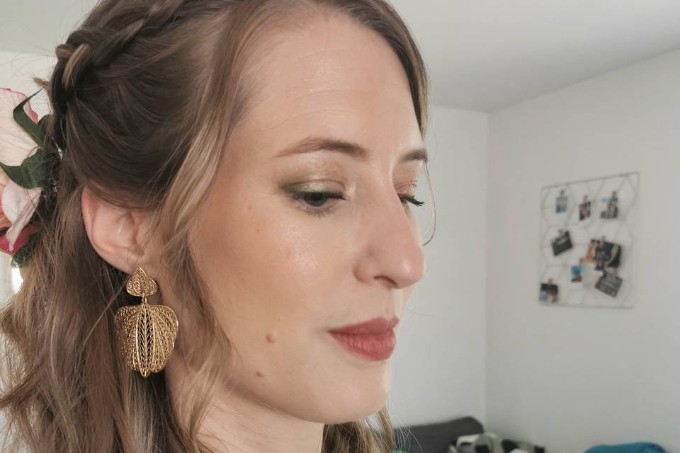 Maquillage Invitée