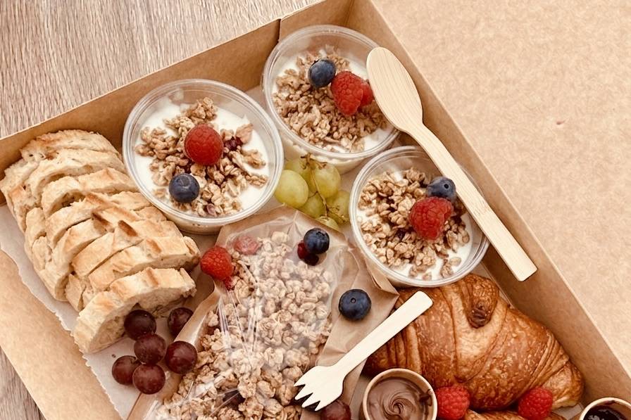 Brunch 3 personnes