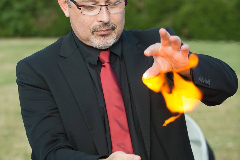 Flamme