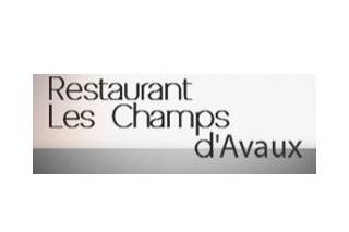 Restaurant les Champs d'Avaux logo