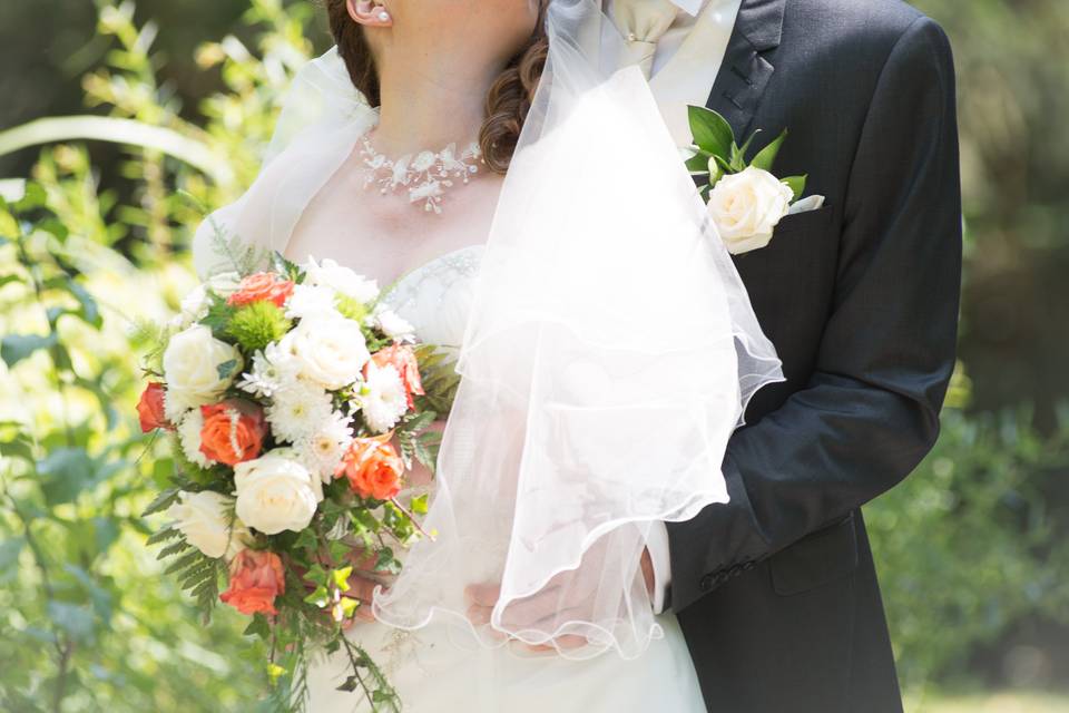 Bouquet de la mariée