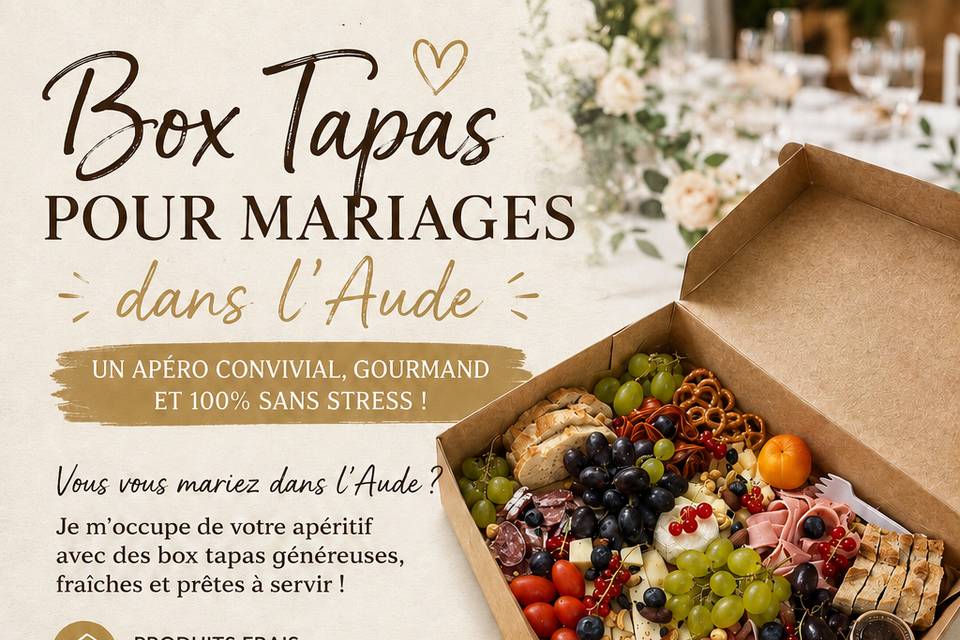 Offre Buffet ou Box