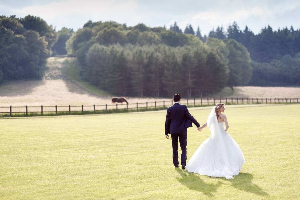 Agnès & Liam