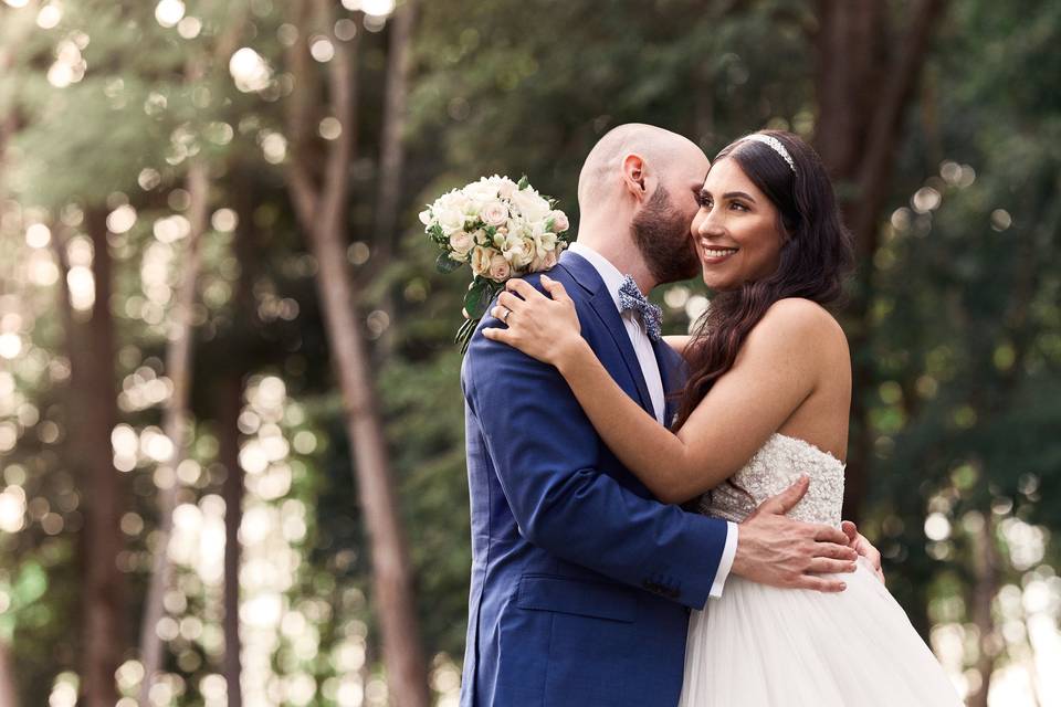 Marie-Amélie et Thibaud