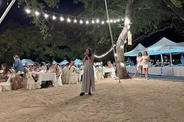 Mariage à l’Ile Maurice