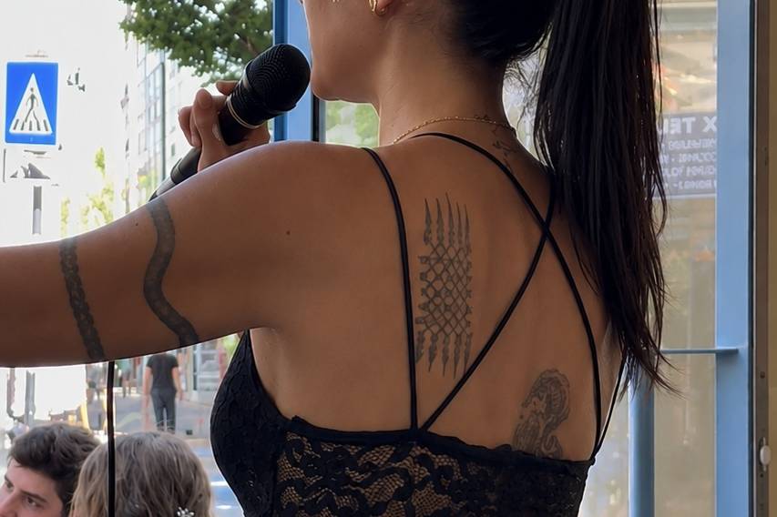 Scène