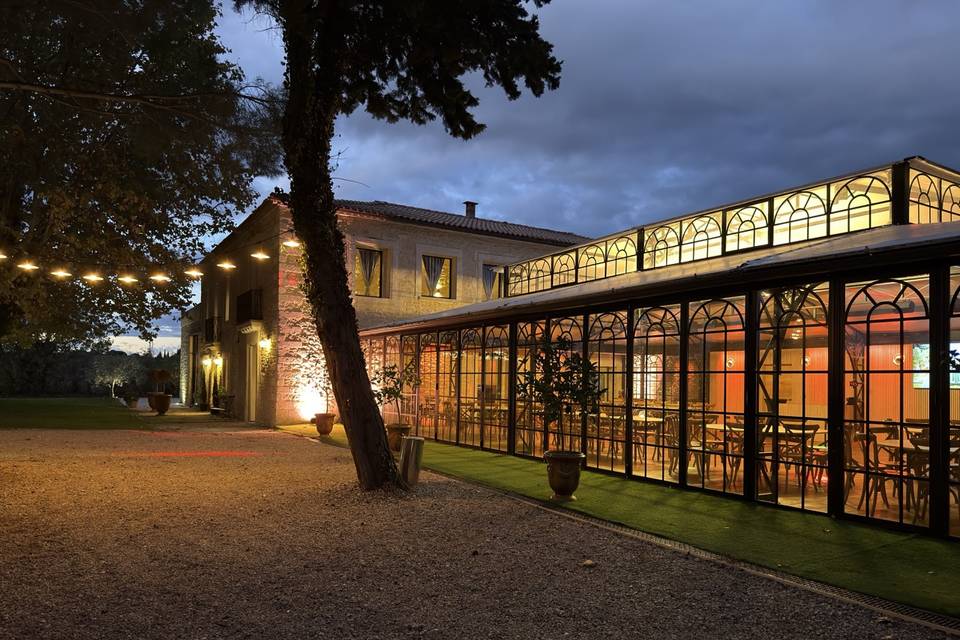 Orangerie de nuit