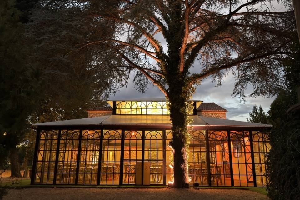 Orangerie de nuit