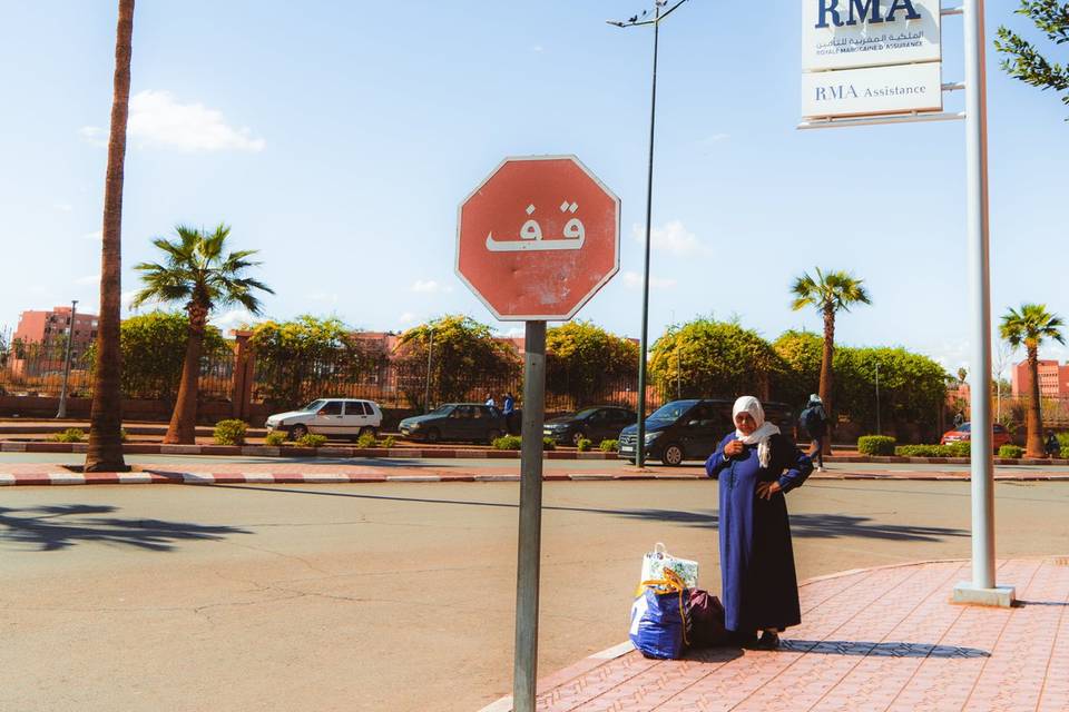 Maroc