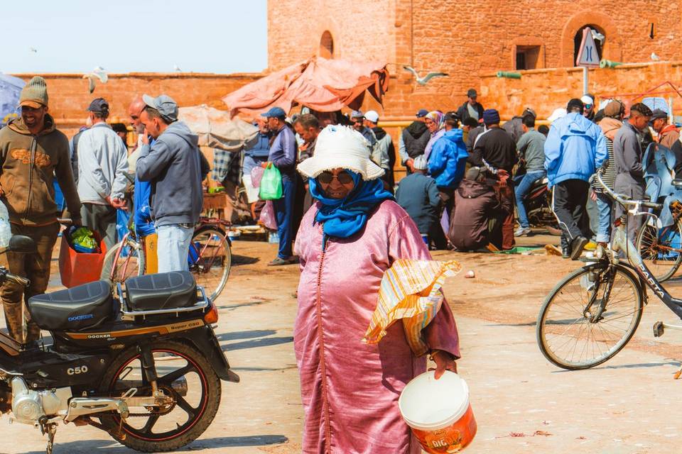 Maroc