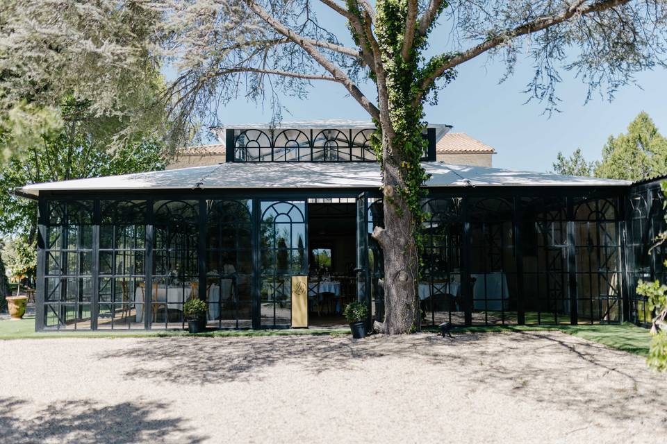 Orangerie du Domaine