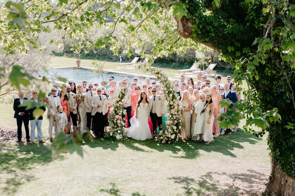 PHOTO DE GROUPE