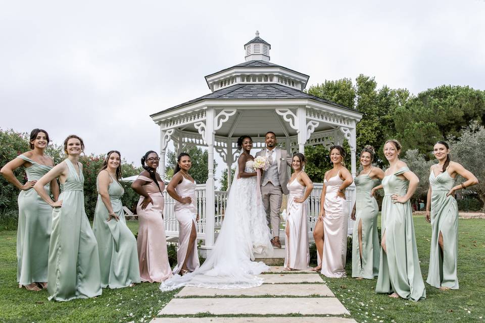 Photo de groupe