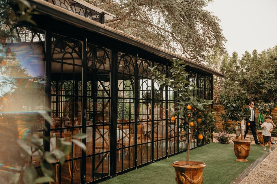 ORANGERIE