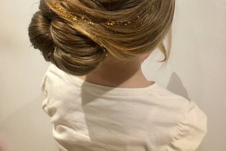 Coiffure Mariée