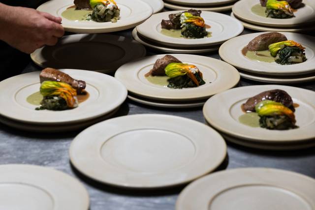 Carré de veau