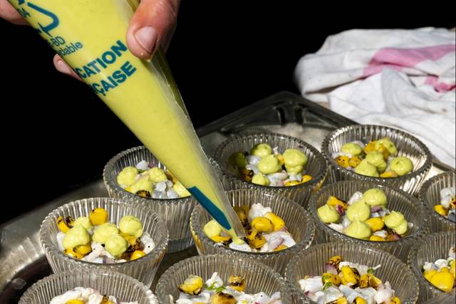 Canapé
