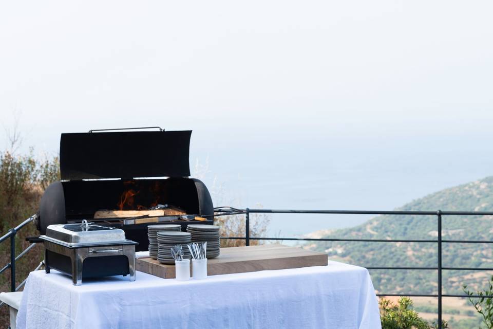 Le BBQ