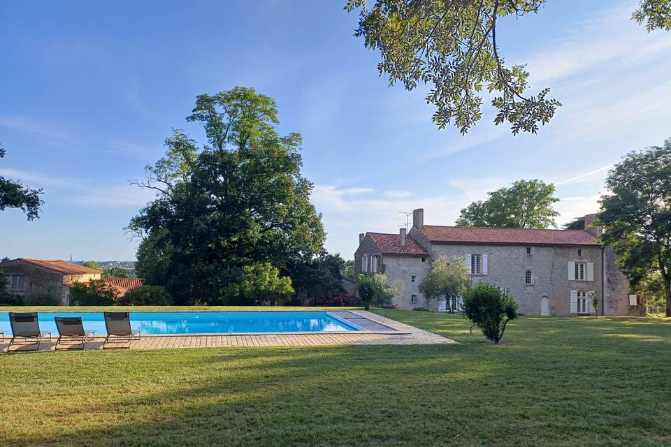 Logis des Arçonnières