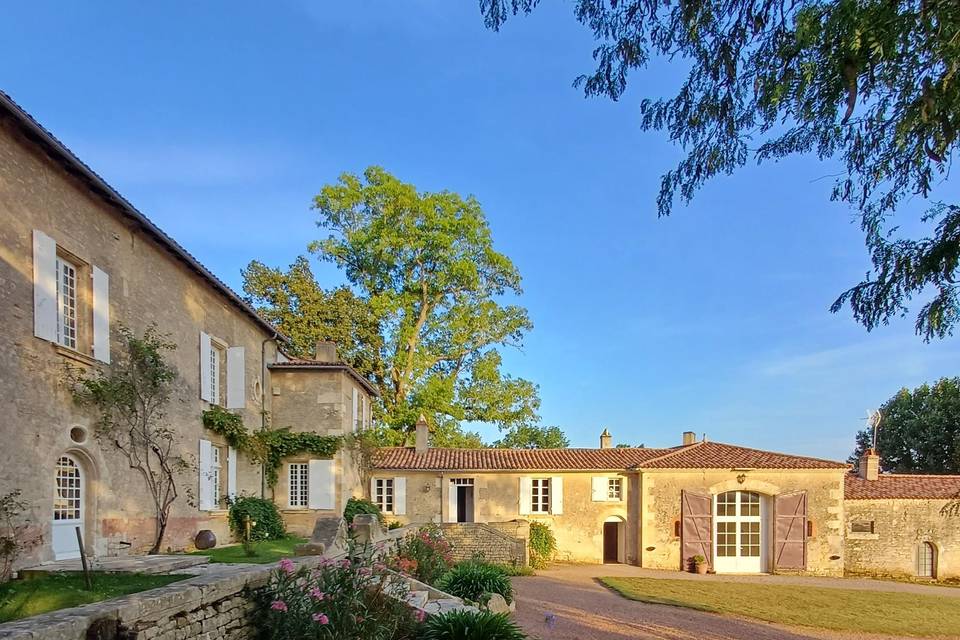 Le Logis des Arçonnières