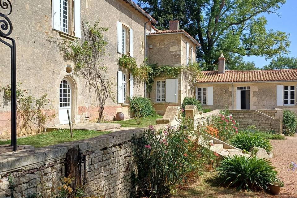 Le Logis des Arçonnières