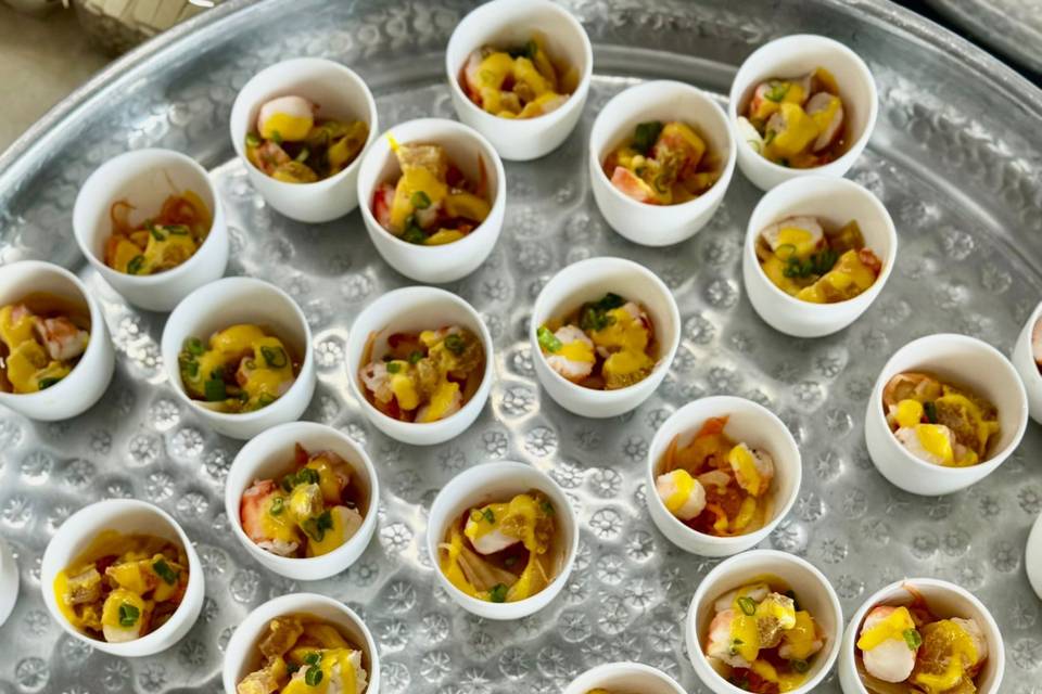 Canapé