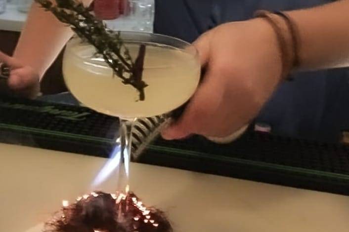 Des cocktails sur mesure