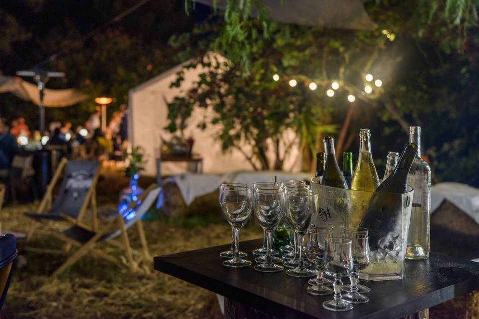 Des ambiances