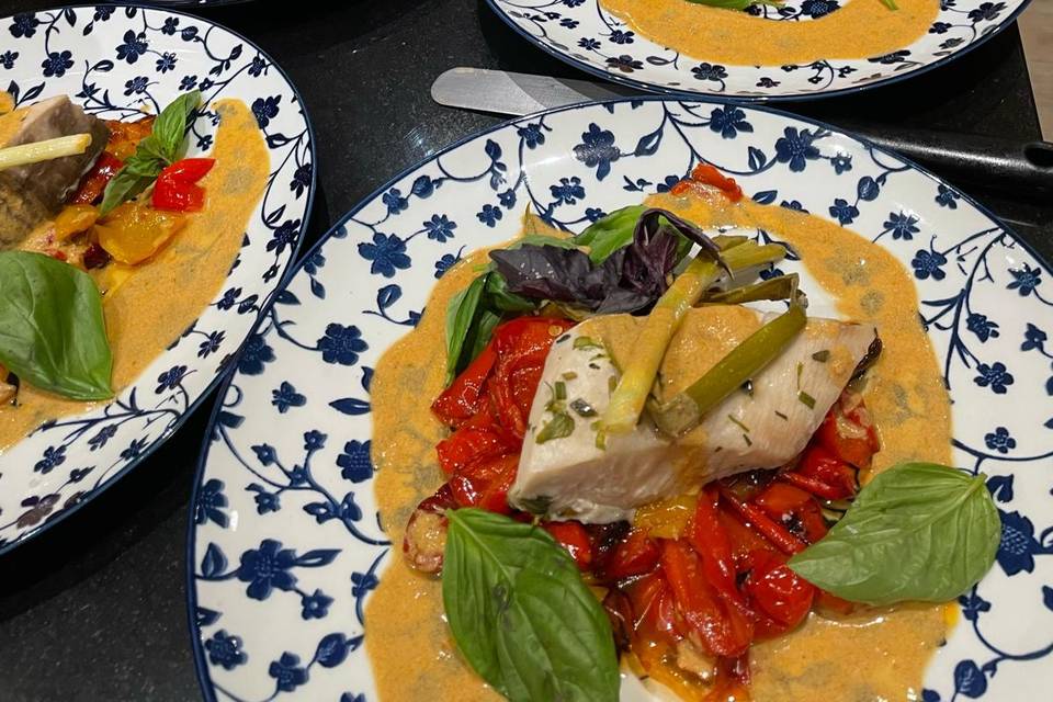 Des légumes