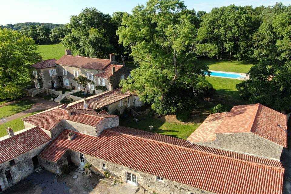 Le Logis des Arçonnières