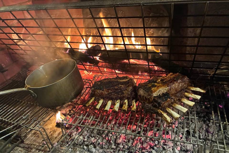 BBQ - viande