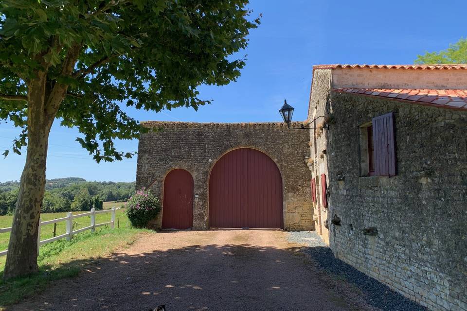 Le Logis des Arçonnières