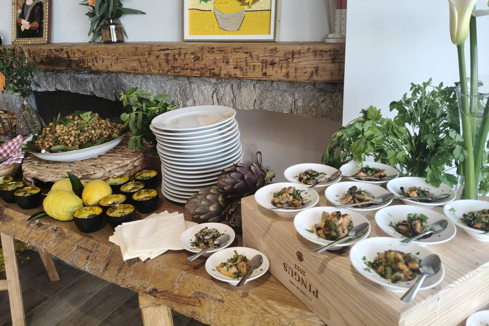 Buffet