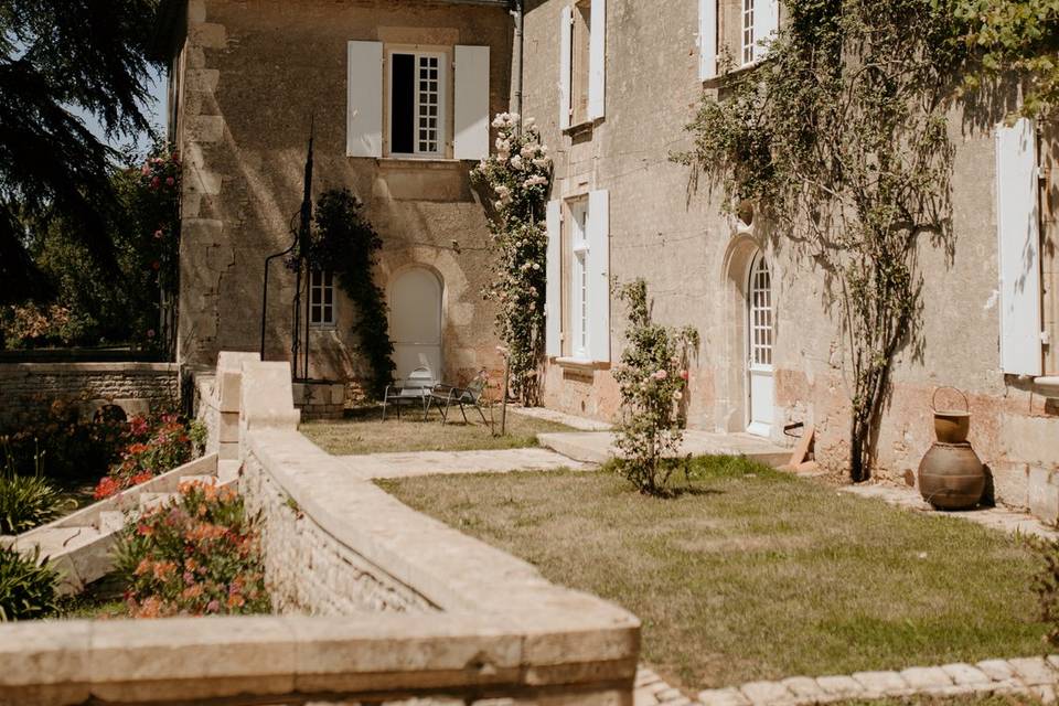 Le Logis des Arçonnières