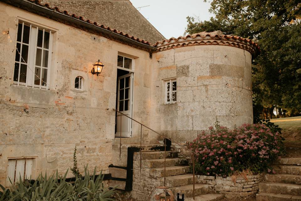 Le Logis des Arçonnières