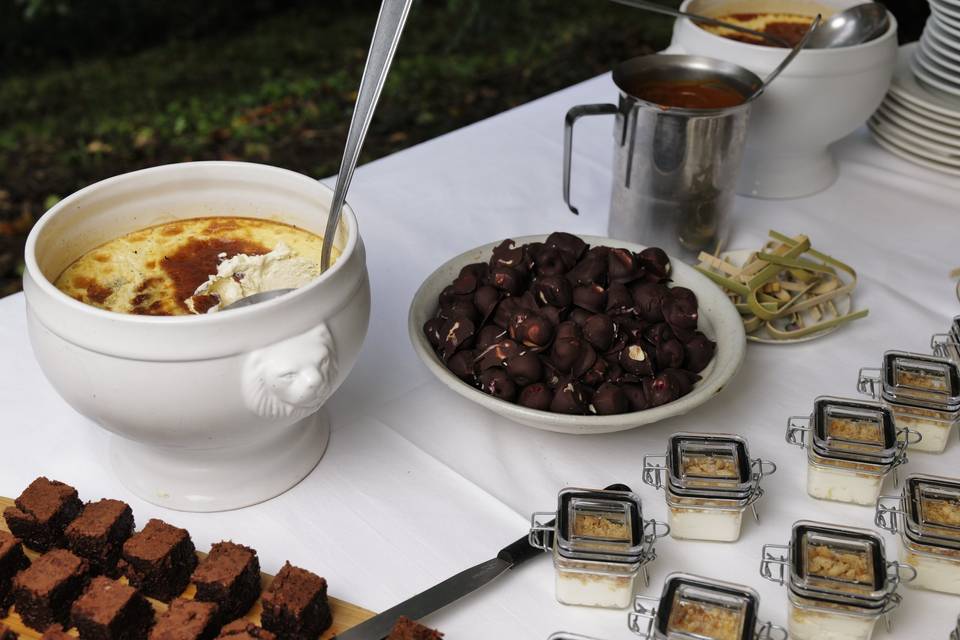 Franadole de dessert