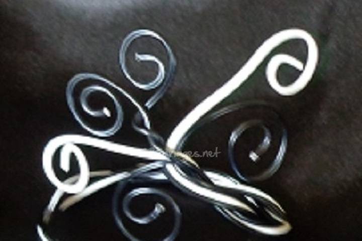 Boucles d'oreilles Cage